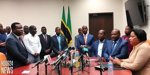 Tanzania Responds to CNN Election Violence Report: Verification Ongoing and Official Statement Pending