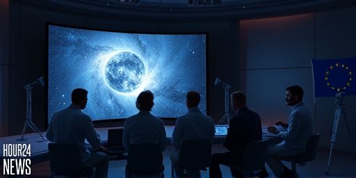 Euclid Space Telescope Captures Stunning Orion Star-Forming Cloud