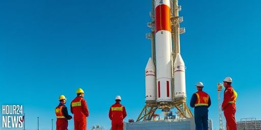 Blue Origin Fires Up New Glenn Ahead of NASA Mars Mission Launch