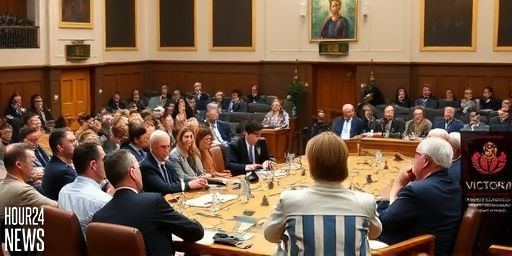 Victoria’s Youth Justice Overhaul: Could Children as Young as 14 Face Life for Violent Crimes?