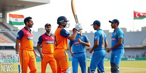Harsh Dubey’s Fifty Drives IND-A to Semi-Final Berth in Rising Stars Asia Cup 2025