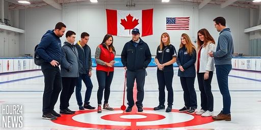 Nova Scotia Curling Hopeful Jennifer Baxter Finds Escape on the Ice