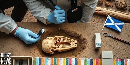 Black Death Evidence Found in Edinburgh – 14th Century Discovery