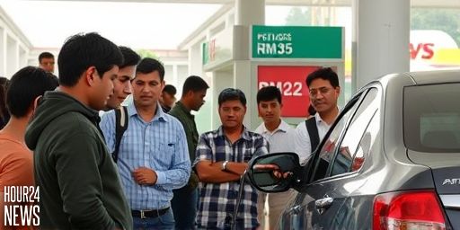 Malaysia Sets Unsubsidised RON97 at RM3.25 and RON95 at RM2.65 for Nov 13–19