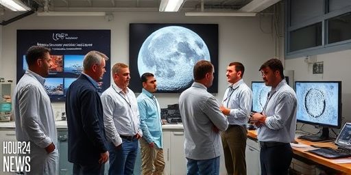 Moon Freckle Crater Discovery Expands Lunar Map Now