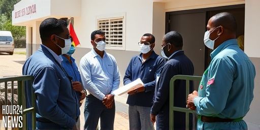 Africa CDC Bolsters Ethiopia’s Fight Against Marburg Outbreak in Jinka