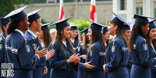 Oldest Garda College Graduate Inspires Others at 51
