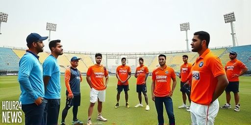 Shubman Gill Wears Neck Collar as BCCI Ropes in All-Rounder for Second India-South Africa Test