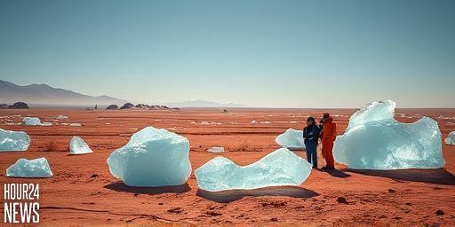 Titan’s Strange Chemistry: Water and Oil Could Mix Beneath Its Icy Surface