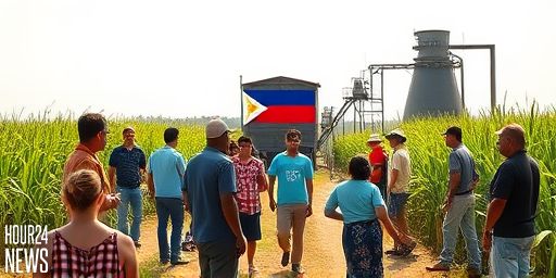 Philippines Extends Molasses Import Ban Through March 2026 to Stabilize Millsite Prices