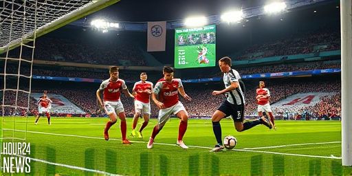 Three Key Battles in Arsenal vs Tottenham: The North London Derby Showcase