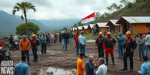 Rescue Efforts Intensify as Indonesian Landslides in Java Claim at Least 18 Lives and Leave Dozens Missing