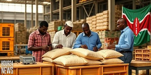 Kenya’s Coffee Exports to Kuwait Fetch Record High Prices