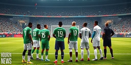 Nigeria Coach Alleges DR Congo Used ‘Voodoo’ During Penalty Shootout