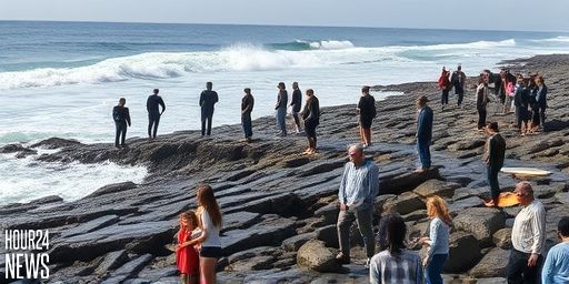 California Braces for a Supermoon King Tides Event Along the Coast