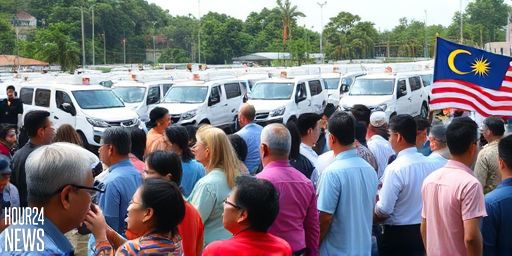 Anwar: PMs Use Govt Vehicles for Party Events in Sabah