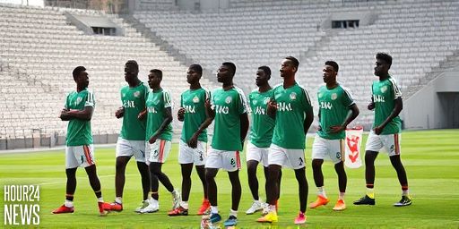 Ikpeba Blasts Ndidi After Eagles’ 4-3 Penalty Loss to DR Congo in WC Qualifiers