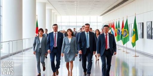 Namibia’s President Leads National Presence at COP30 in Belém, Brazil