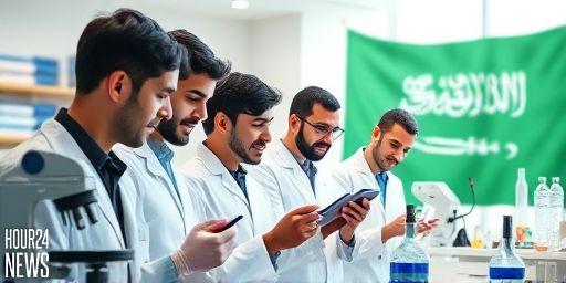 Biotechnology as a Key Driver in Achieving Saudi Arabia’s Food Security