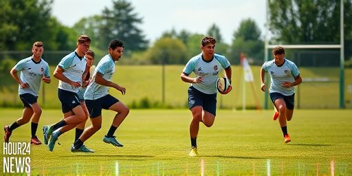Noah Caluori Debut Nears as Injury-Hit England Announce Squad