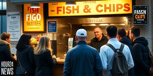 Rising costs push fish and chips prices higher than ever