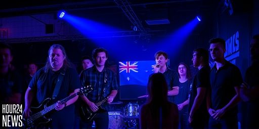 Blood Incantation Delivers Cosmic Doom at The Triffid, Brisbane