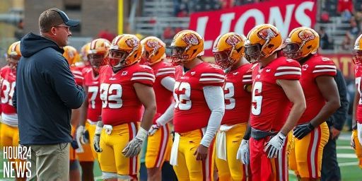 Lions Week 11 Snap Counts: Heavy Front Deployed vs. Eagles’ Rushing Attack