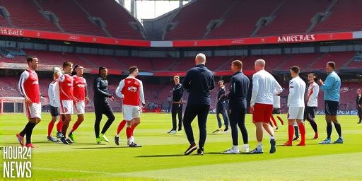 Arsenal vs Spurs: Confirmed Lineups and Key Decisions for the North London Derby