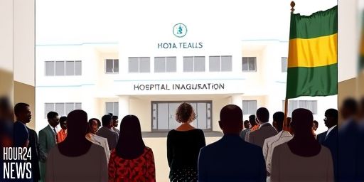 First Lady Janet Museveni Commissions Shs 400 Million Grameen Women’s Hospital in Rubaga