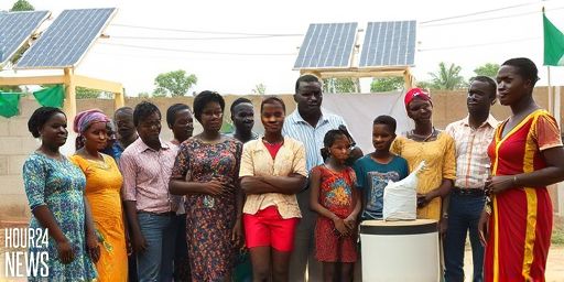 Kwara Community Hails LG Electronics for Resolving 15-Year Water Crisis in Ilorin