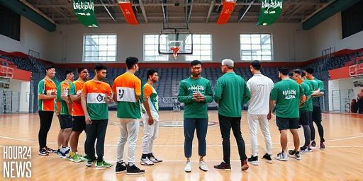 India vs Saudi Arabia: Opening FIBA World Cup Qualifiers Schedule and Live Streaming