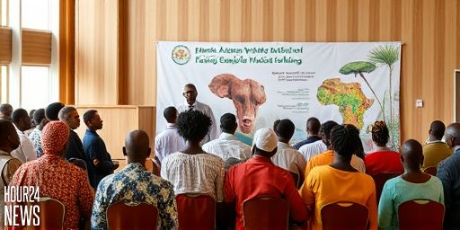 Africa Biodiversity Summit Opens in Botswana: A Bold Push for Ecological Sovereignty and Nature Stewardship