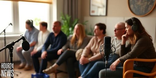 Bill Nighy and the Celebrity Podcast Boom: Agony Uncle Meets Audio Revolution