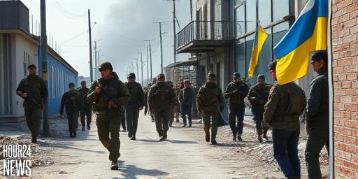 Ukraine War Briefing: Ukraine Says Troops Still Holding Out in Pokrovsk