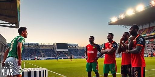 Mane’s Hat-Trick Sends Kenya to Worst Defeat, Bolton/Field Shaken