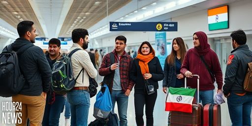 Iran Ends Visa-Free Entry for Indians: Key Travel Rules