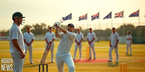 Australia Names First Ashes Test Team: Weatherald and Doggett Set to Debut in Perth