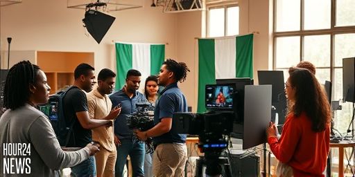 From Lagos to Hollywood: The Evolution of Nigeria’s Film Powerhouse