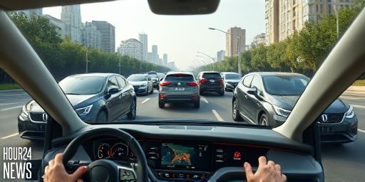 Google Maps Enables Live Lane Guidance for Polestar 4 Drivers