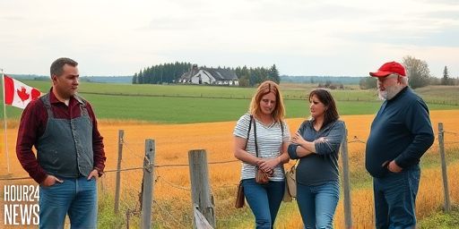 Looming Military Radar Project Sparks Deep Anxiety in Rural Ontario Community