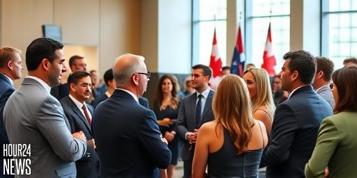 Chrystia Freeland Named CEO of Rhodes Trust