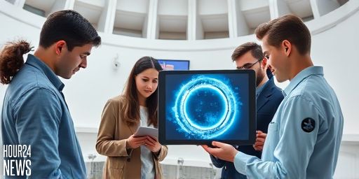 Giant Diamond Ring in Cygnus: A Cosmic Jewel 4,500 Light-Years Away