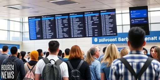 FAA Flight Cancellations Amid Government Shutdown Updates