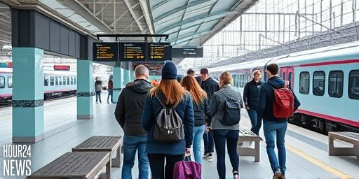 Riga-Liepāja Railway Renovation Gathers Pace as Tracks Upgrade