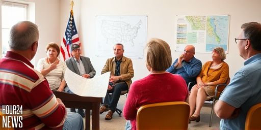 Divisive Redistricting in California: Loomis Residents Weigh Losing Out or Facing Trump