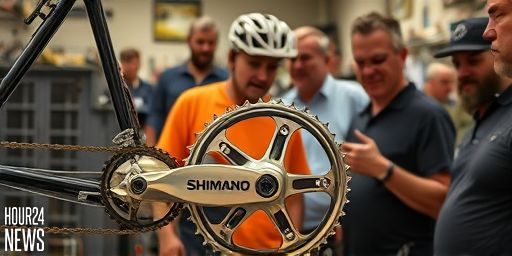 Shimano’s Rarest Crankset Ever Hits eBay: A Jaw-Dropping Find For Collectors