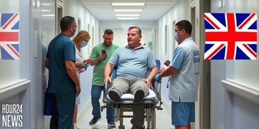 Alex Reid Hospital Health Scare: Former Cage Fighter Faces Test Results