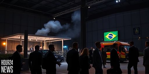 Fire at COP30 Venue in Belem, Brazil: What We Know So Far