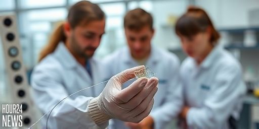 Prime Fiber-Optic Device Opens New Frontiers in Deep Brain Neural Modulation