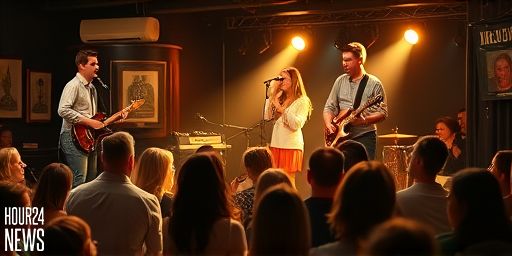 How Ireland Built the World’s Best Alternative Music Scene